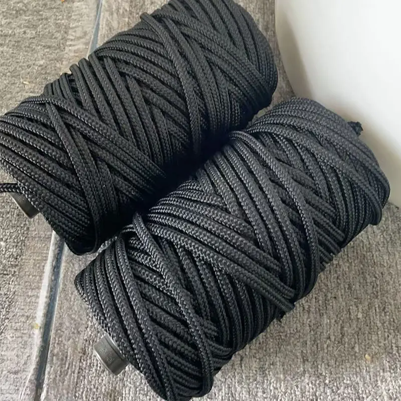 Dây nylon đen 6 mm mang lại hiệu suất đáng tin cậy cho các ứng dụng ngoài trời như thế nào? Dây nylon đen 6 mm mang lại hiệu suất đáng tin cậy cho các ứng dụng ngoài trời như thế nào?