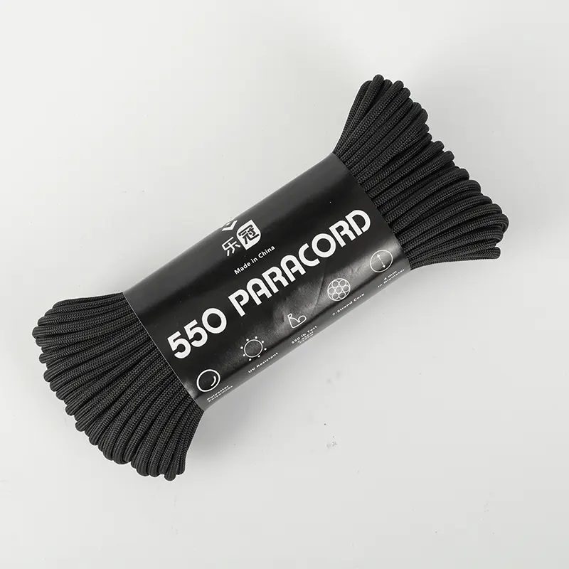 Làm thế nào Paracord 7 Strand Core 4mm 550 Nylon mang lại sức mạnh đáng tin cậy cho các ứng dụng ngoài trời? Làm thế nào Paracord 7 Strand Core 4mm 550 Nylon mang lại sức mạnh đáng tin cậy cho các ứng dụng ngoài trời?